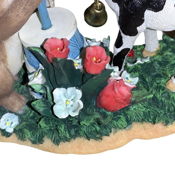 COPY - Fitz and Floyd Charming Tails I’m Butter Because of You Special Edition - Picture 2 of 14